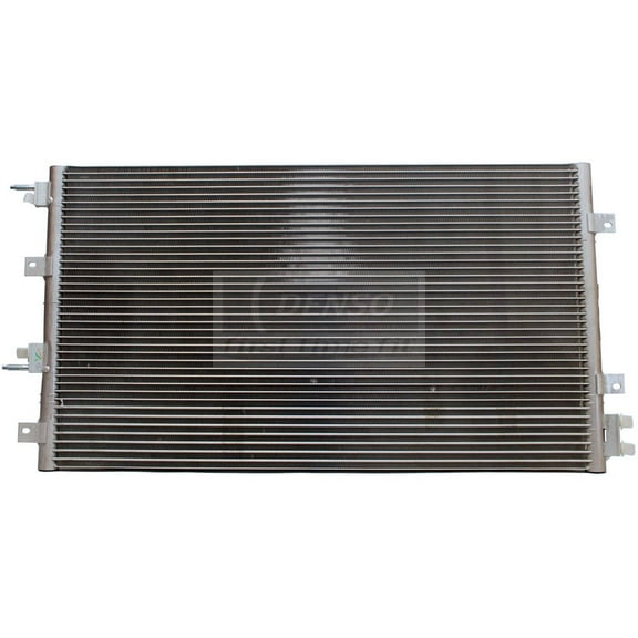 Denso 477-0811 A/C Condenser