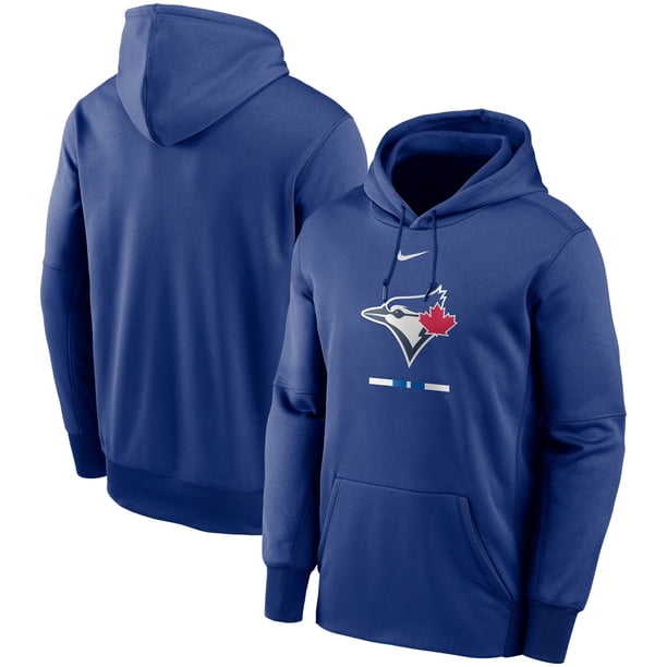 Toronto Blue Jays Nike Legacy Performance Pullover Hoodie Royal Walmart Com Walmart Com