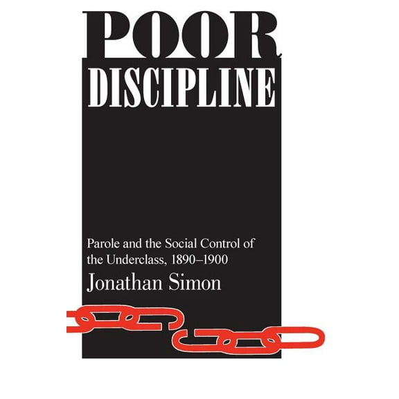 Studies in Crime and Justice: Poor Discipline (Paperback)