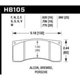 thumbnail image 7 of Allstar Performance 48in #4 Line -4 Str/-4 90 Deg 25pk, 7 of 7