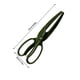 thumbnail image 2 of Tipo de tijeras de pinza de pesca | Empuñadura de control de peces de plástico flotante ligera | Mango ergonómico antideslizante | Captura segura | ABS duradero de 9,8" | Pinza para peces de mar, 2 of 5