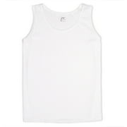 Women's Plus Scallop Trim Tank