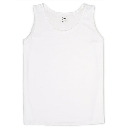 Just My Size - Women's Plus Scallop Trim Tank