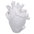 thumbnail image 1 of Maceta De Resina Con Forma De Corazón Anatómico, Florero Gótico, Maceta Creativa Con Tallado Exquisito, Decoración Artística Audaz Para El Hogar, Oficina, Estante De Mesa,, 1 of 7