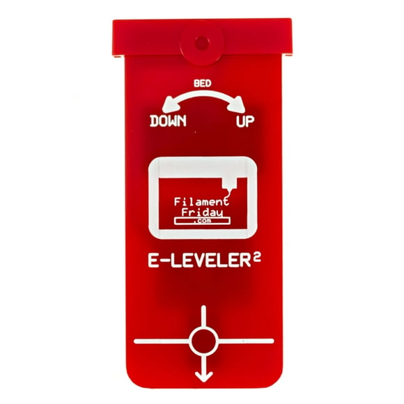 Herramienta electrónica de nivelación de camas para impresora 3D Filament Friday E-Leveler 2