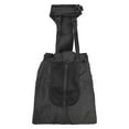 thumbnail image 3 of Bolsa de para perros para mascotas paralizadas, portátil, protege el pecho y las de las mascotas, cómodo XS jinwen Bolsa de arrastre, 3 of 8