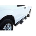 Step Side 07 Ranger Black Horse Off Road Black Horse Impact Heavy Duty Drop Side Steps ...