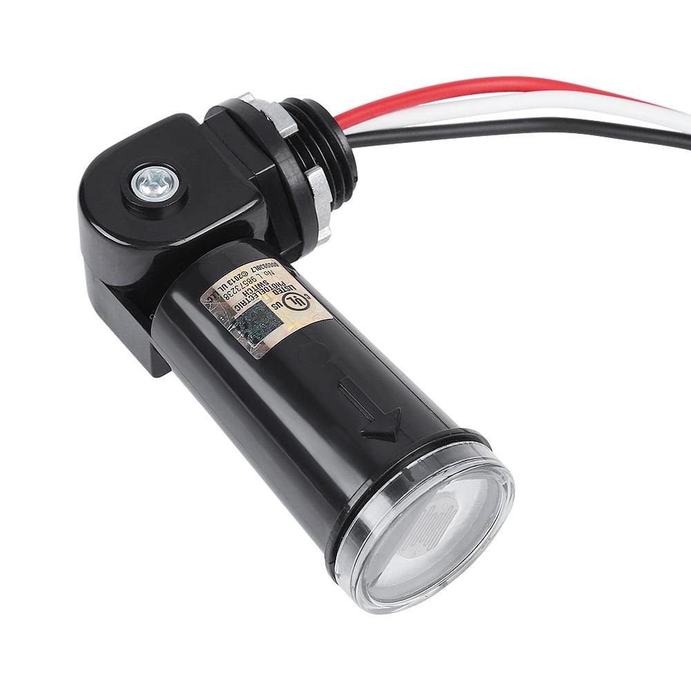 Photoelectric Sensor For Outdoor Lights - uxcell Outdoor Photoelectric