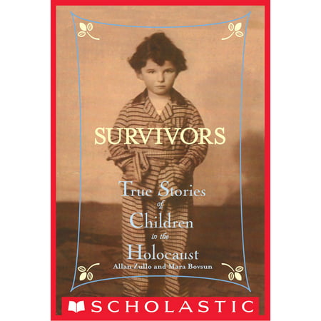 Survivors: True Stories of Children in the Holocaust - eBook