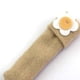 thumbnail image 4 of Calcetines para patas de mesa, silla de punto doble, calcetines para patas de taburete, muebles resistentes al desgaste, cubierta silenciosa, Protector de suelo con puños, color beige, 4 of 5