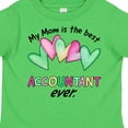 thumbnail image 4 of Inktastic My Mom is the Best Accountant Ever Boys or Girls Toddler T-Shirt, 4 of 5