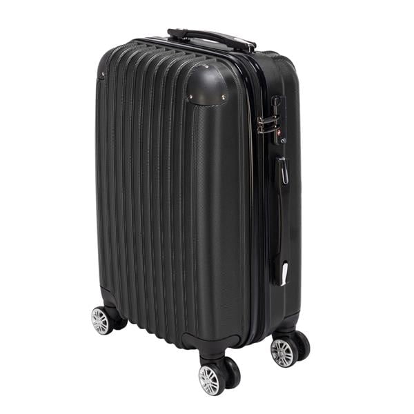 large wheeled suitcase