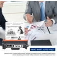 thumbnail image 4 of TN730 Toner Cartridge Replacement for Brother HL-L2350DW L2370DW Printer(Black, 1-Pack), 4 of 6
