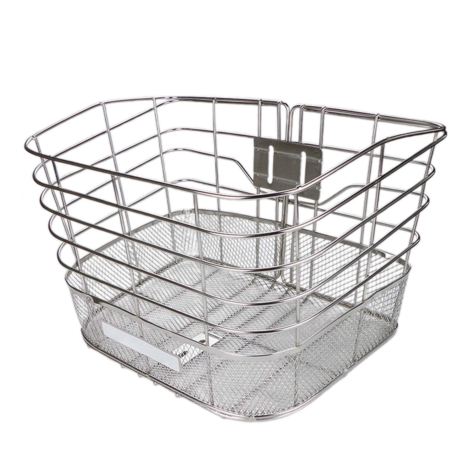 DimyFew Bike Basket Front Bicycle Front Basket Portable Bike Basket Front Decoration for