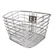 thumbnail image 2 of Cesta Delantera para Bicicleta, Portaequipajes para Bicicletas, Contenedor Ligero para Artículos Diversos, Cesta Delantera para Bicicleta, Cesta de Al, 2 of 9