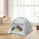 thumbnail image 5 of RKSTN Cat Bed Indoor Cat and Dog Pet Nest Woolen Tent, Suitable for About 20 Jin, 5 of 7