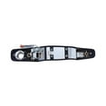 thumbnail image 2 of KarParts360 For GMC Sierra/Sierra 1500 2007-2013 Exterior Door Handle Driver Side | Front | Metal, Plastic | Chrome | With Key Lock Hole, 2 of 5