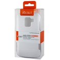 thumbnail image 5 of Reiko Combos for LG Enlighten/Optimus Slider LS700, Retail Packaging, White, 5 of 5