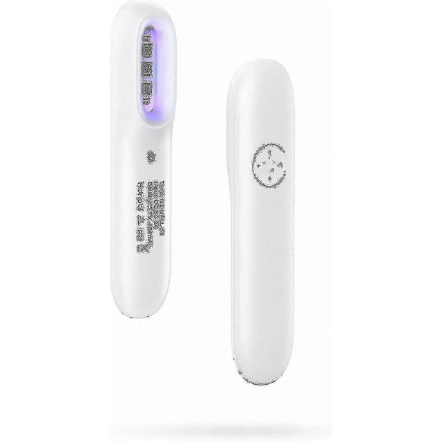 Portable UV Sterilization Lamp with Timer and Safety Goggles for Handheld Use