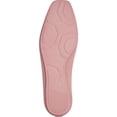 thumbnail image 7 of Louise Et Cie ALYAH Rosina Pink Washable Knit Pointed-Toe Slip On Ballet Flats (ROSINA, 5.5), 7 of 7