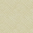 thumbnail image 5 of Galerie Wallcoverings  Flora Herringbone Weave Vinyl on Non-woven Matte Wallpaper Roll 33 feet x 21 inches - Silver, 5 of 5