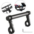 thumbnail image 4 of Bike Handlebar Extender Aluminum Alloy Double Extension With Screwdriver (20cm), 4 of 5