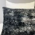thumbnail image 5 of Wonderful Bedding Tie-Dye Faux-Fur 3-Piece Comforter Set, 5 of 8