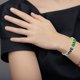 thumbnail image 3 of Libertad y Patriotismo Pulsera de Silicona Brazalete Bandera Significativo Pulsera de Silicona Decoración del Hogar 5pc, 3 of 5