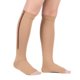 thumbnail image 4 of Calcetines de compresión con cremallera calcetines de compresión unisex elásticos Color piel M, 4 of 7