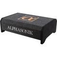 thumbnail image 3 of Alphasonik As12Df Sub Woofer Plano Cerrado De 12 Pulgadas, 1500 Vatios, 4 Ohmios, Montaje Superficial, Para Espacios Reducidos En Automóviles Y Camiones, Subwoofer Delgado Y Cargado, Caja De Graves Se, 3 of 5