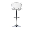 thumbnail image 2 of Seith Barstool, White, 2 of 9