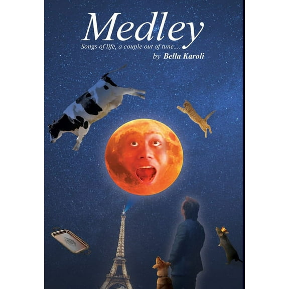 Medley, (Hardcover)