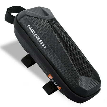 WEST BIKING 1.5L Bicycle Large Capacity Hard Shells Bag Bicycle Bag MTB ...