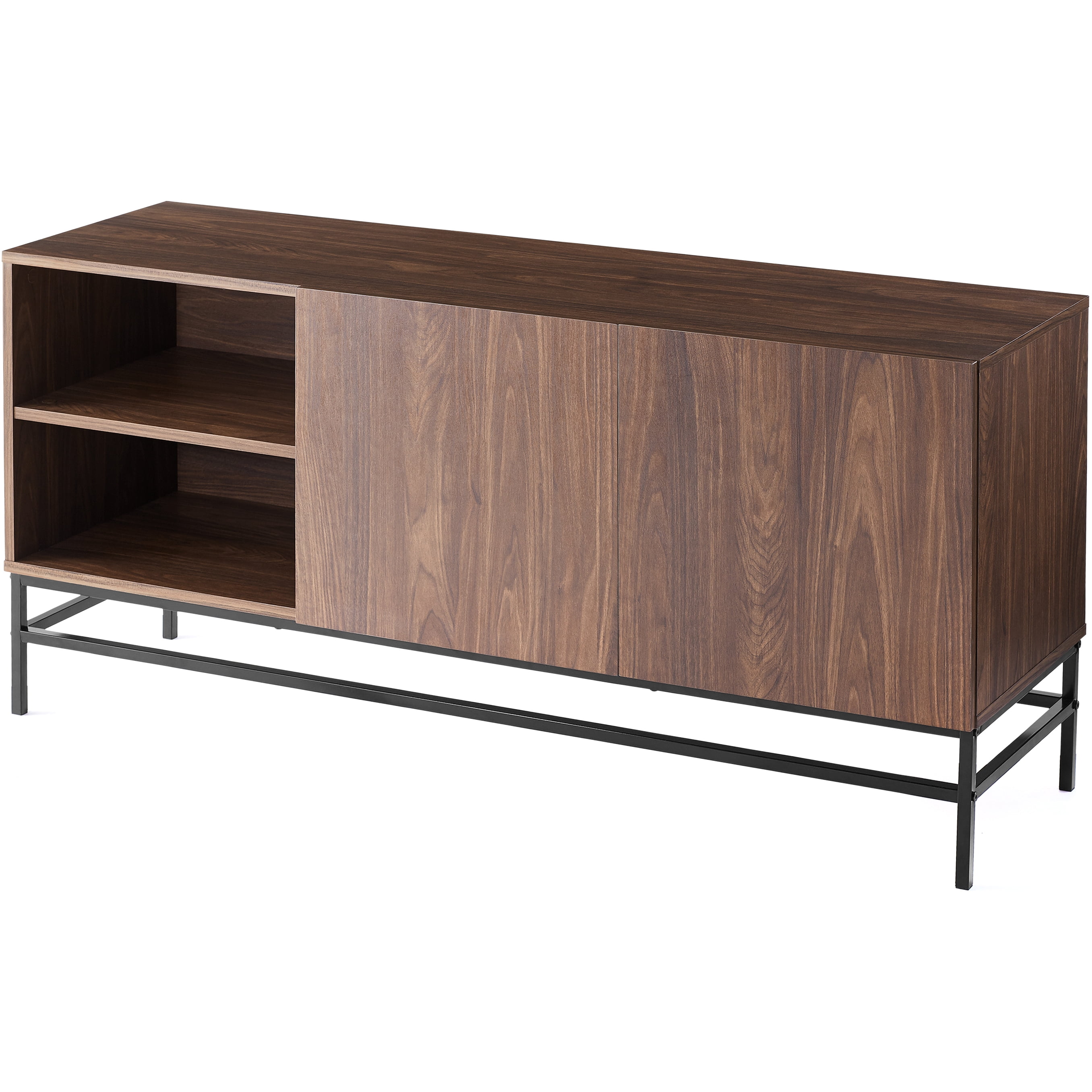 Mainstays console table kitchen entryway office storage furniture deals