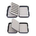 thumbnail image 6 of NIBOLOG PE Double-Layer Sponge Cushion Outdoor Fishing Gear Bait Fly Hook Case Lure Storage Box, 6 of 7