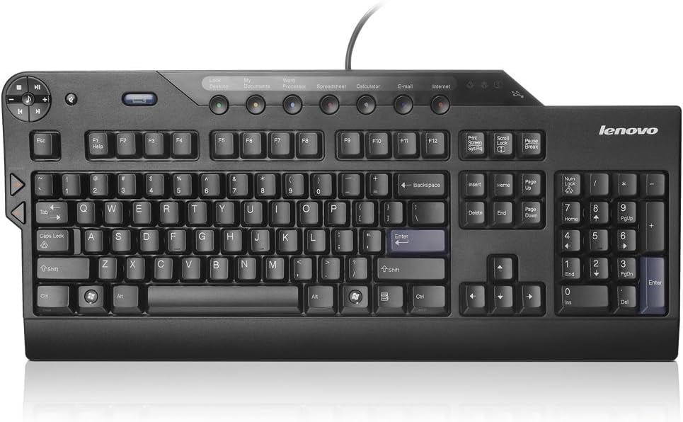 Restored Apple MK2A3LL/A Magic Keyboard English (US) (Refurbished