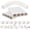 3“ W 13.5 FT L, variant on Mini Split Line Set Cover 3" 13.5 Ft Decorative Pvc Kits For Ductless Air Conditioners And Heat Pumps With Flexible Duct