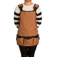 thumbnail image 4 of nipocaio Work Tool Apron for Men and Women, Torso Length, 4 of 5