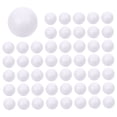 thumbnail image 6 of COSMOBETTY 50Set Small White Balls Polystyrene For Christmas Tree Ornaments And Festive Occasions, 6 of 8