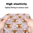 thumbnail image 7 of HELLHERO Calf Rollator Walker Seat and Backrest Rollbar Covers Set for Seniors Adult Polyester Walker Seat Cushion Cover with Non-Slip Cover Breathable, 7 of 7
