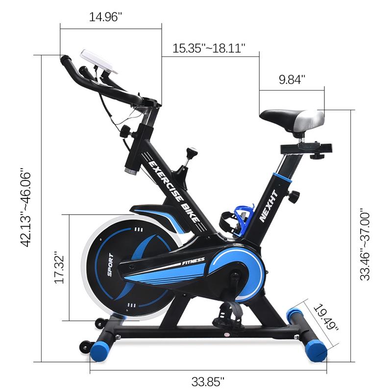 nexht fitness bike 89106