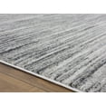 thumbnail image 6 of United Weavers Evolution Conner Contemporary Abstract Round Area Rug, Cream, 7'10" x 7'10", 6 of 10