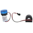 thumbnail image 4 of Current Indicator Light, Voltage Current Meter Indicator Data Dual Display Voltage Range AC50-500V  For Laboratory For School For Physics Class For Electrician, 4 of 8