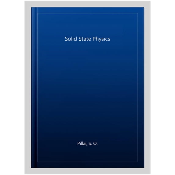 Pre-Owned Solid State Physics
