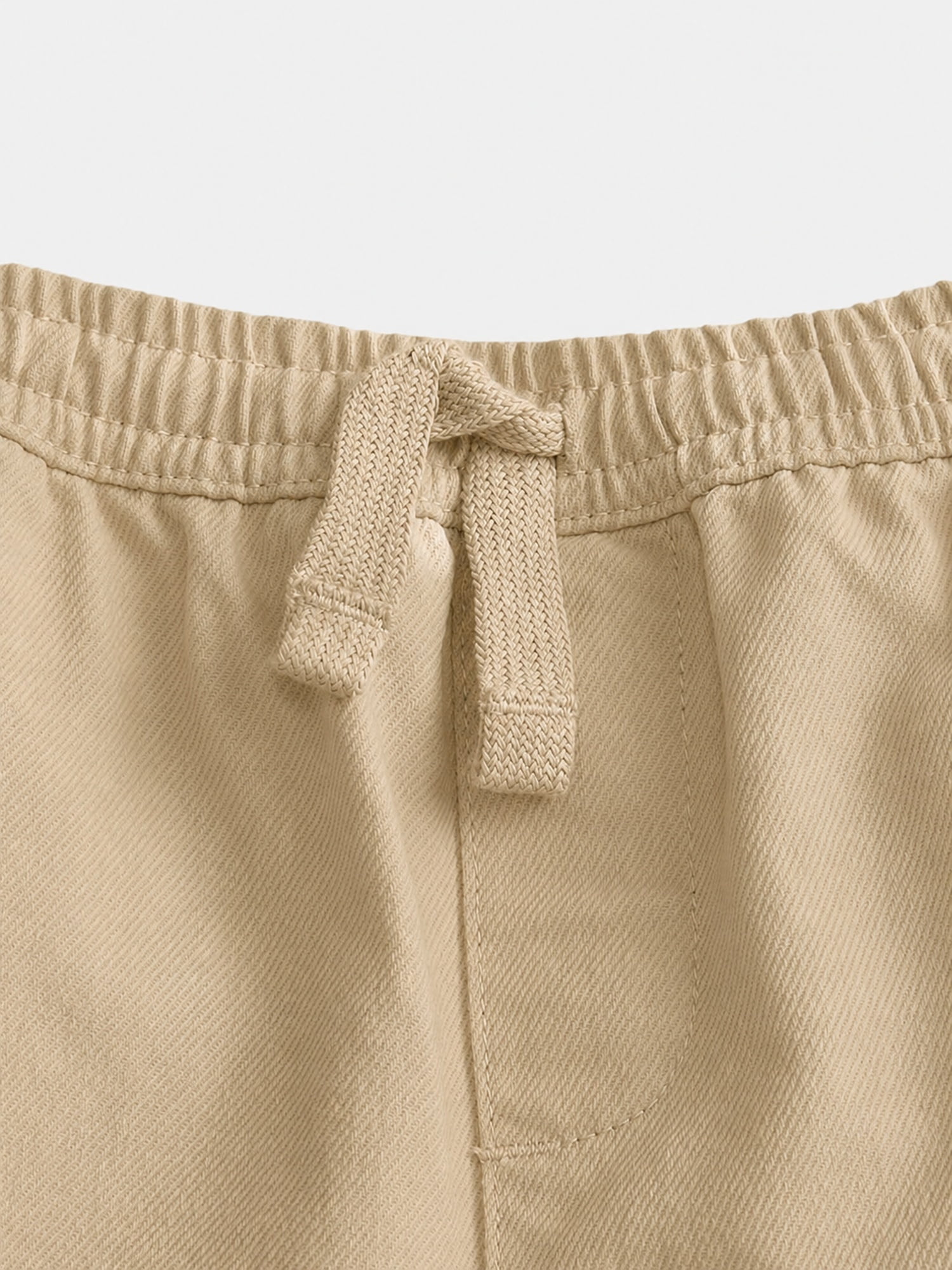 Wonder Nation Little Girls Pull On Shorts, Sizes 4-10
