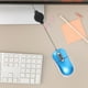 thumbnail image 5 of Mini ratón óptico compacto de viaje con cable retráctil, Plug and Play para Apple, Dell, HP, Lenovo y Windows., 5 of 8