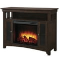 thumbnail image 3 of Muskoka 238-894-213 Wyatt 48" Transitional Media Fireplace Burnished Oak, 3 of 7
