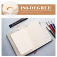 thumbnail image 4 of Shisuyan 1 Book Notebook Refill Paper Notebook Replacement Paper Notebook Bound Paper Blank Refill Paper, 4 of 7