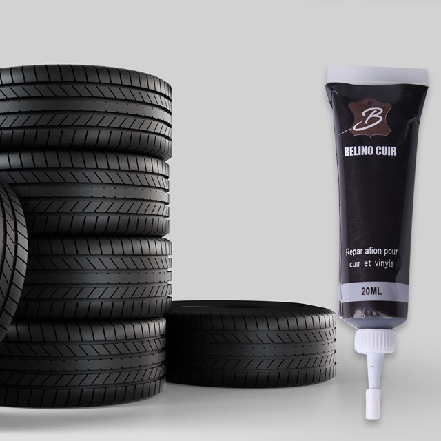 Crema reparadora de grietas para rasguños de cuero de 20 mlherramienta de Gel de cuero para el hogar y el coche (negro) Ndcxsfigh Nuevos Originales