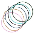 thumbnail image 2 of Colorful Guitar String, Nylon + Alloy Classical Guitar String, For Guitar Replacement Guitar Accessory Strings Changing Kit, 2 of 8